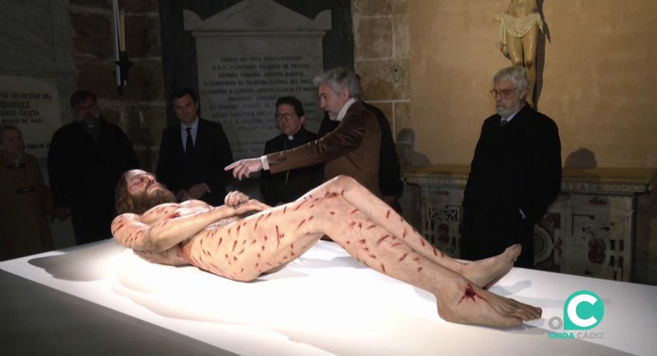 Representación volumétrica de Jesús de Nazaret bajo el rigor científico de la medicina forense y la antropología