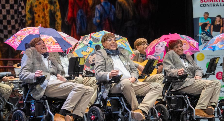 Chirigota, Una chirigota en teoría