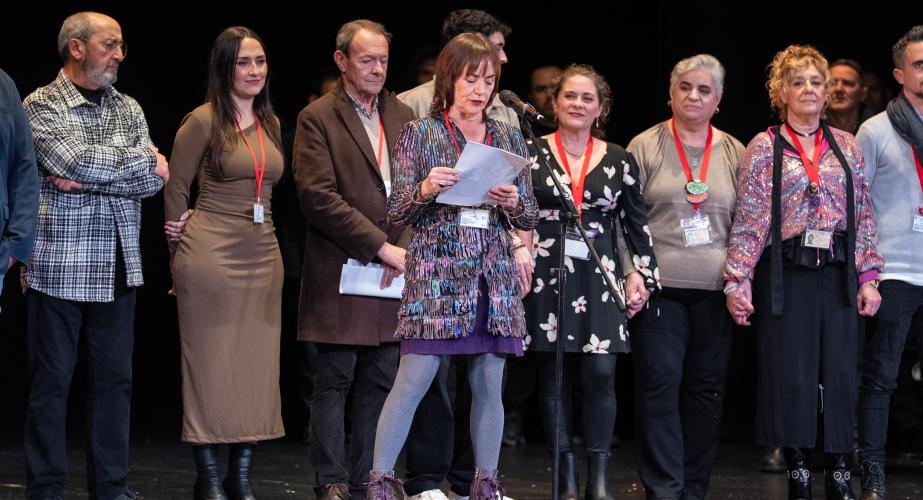 Jurado - Paso a la Final