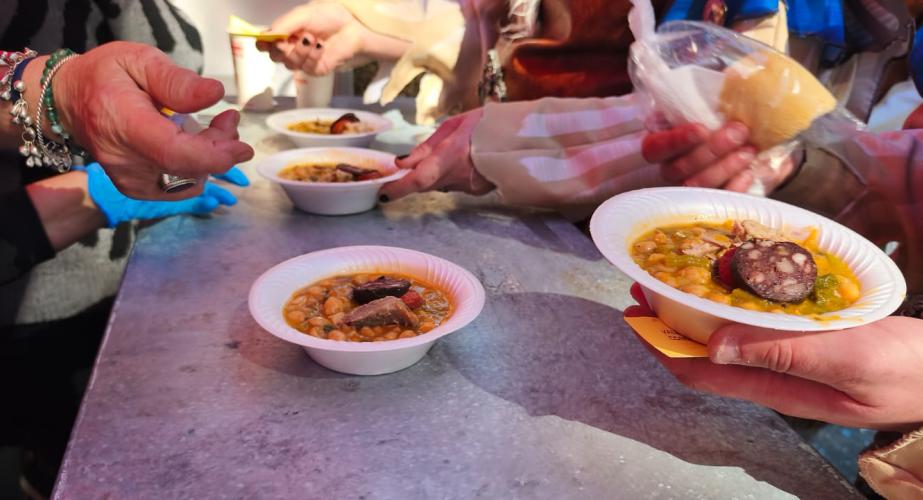 Evento gastronómico