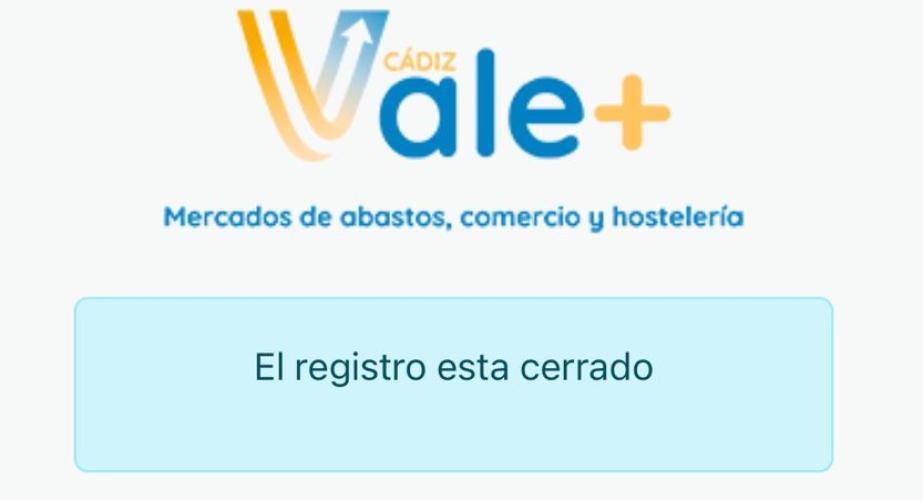 Cartel indicativo en la web de la institución provincial este lunes 