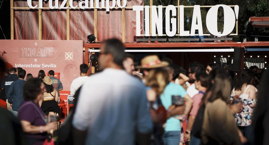 La empresa también ha querido apostar por el Carnaval de Cádiz en esta iniciativa que busca la espontaneidad.