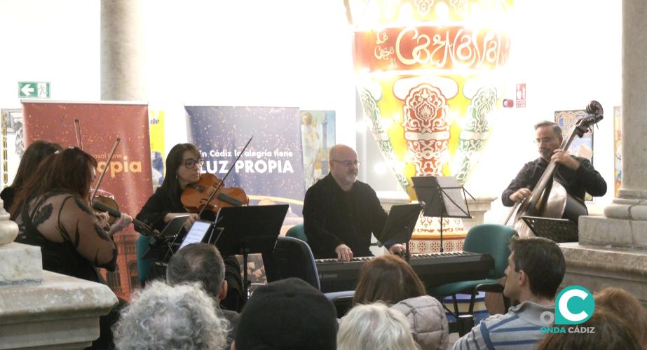  Camerata L’istesso Tempo de Cádiz