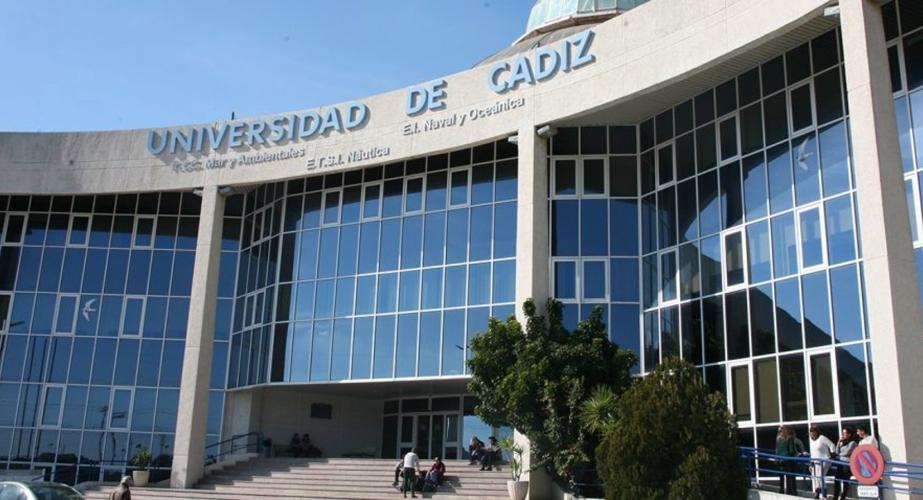 Imagen de archivo del edificio del campus de Puerto Real