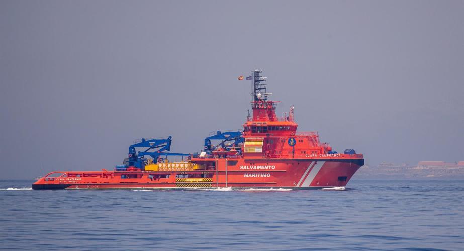 Buque Clara Campoamor