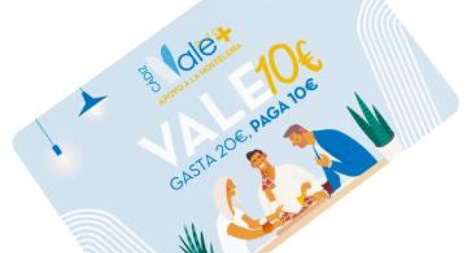 Bonos de Cádiz Vale Más