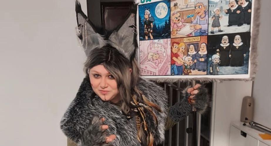 El PSOE de Cádiz han querido apoyar a todas las mujeres carnavaleras que han sufrido agresiones verbales esta fiesta