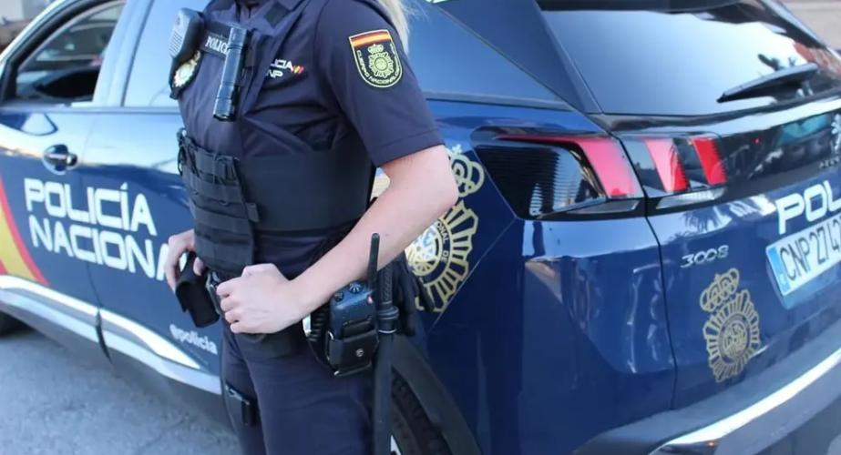 Agente de Policía Nacional. 