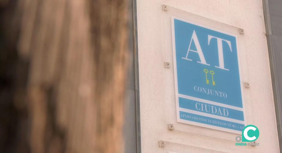 Vivienda de uso turístico en Cádiz.