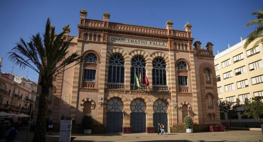 Gran Teatro Falla