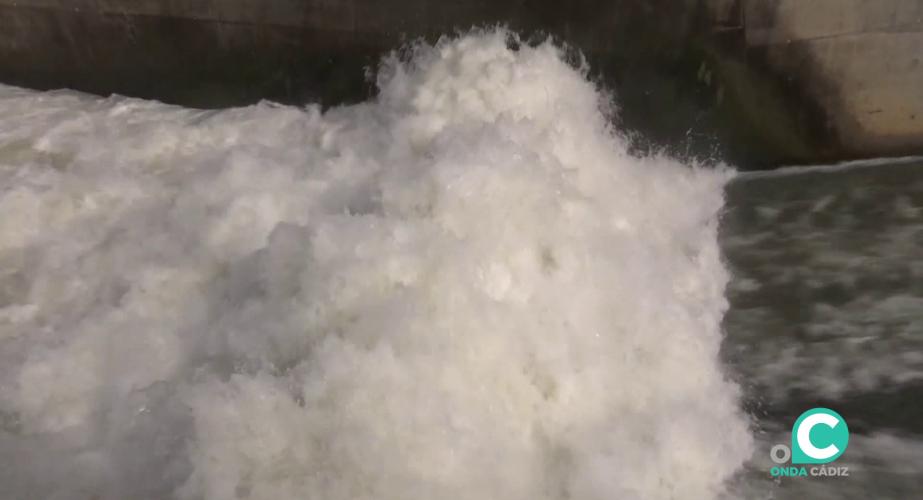 Una de las principales infraestructuras hidraúlicas de la provincia no estará operativa de forma preventiva