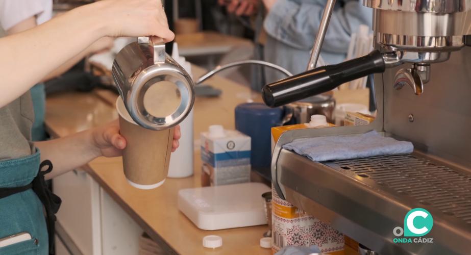 El paro en el sector servicios ha registrado un mayor incremento por la finalización de la campaña navideña