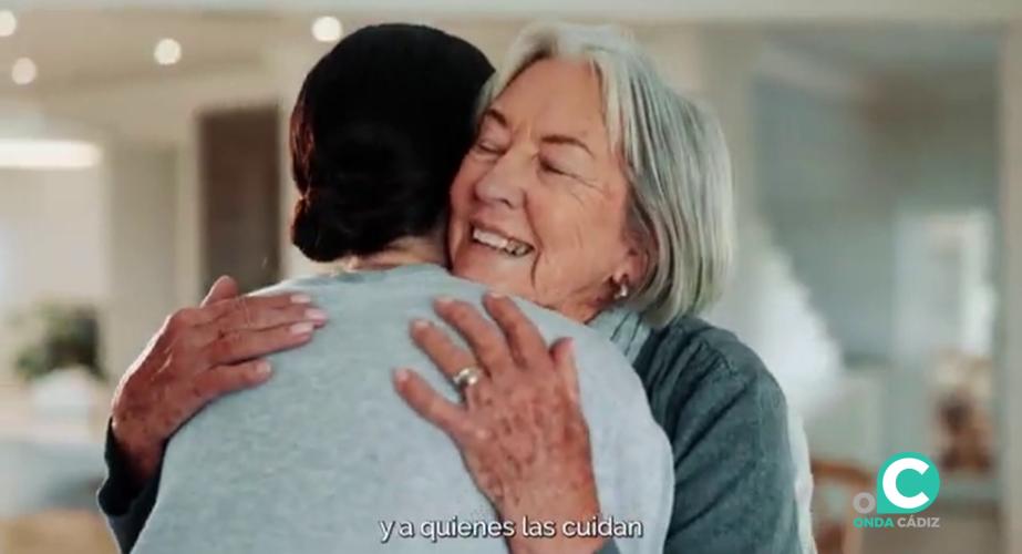 Imagen promocional de la campaña