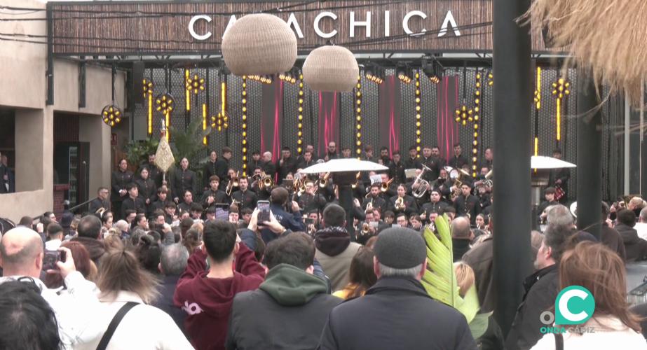 Un momento del acontecimiento durante el pasado fin de semana