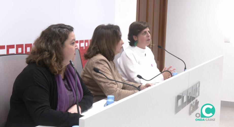 Comparecencia ante los medios deste miércoles con la presentación del informe