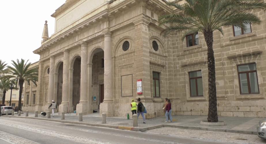 El espacio patrimonial en la capital gaditana