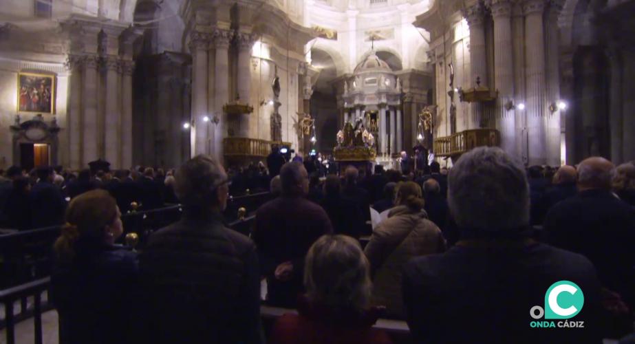 El primer templo de la ciudad será escenario del tiempo nuevo litúrigico hacia la Semana Santa