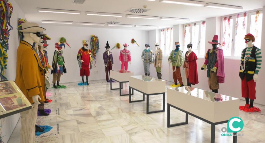 Todo un punto de encuentro para conservar y difundir el legado carnavalesco.