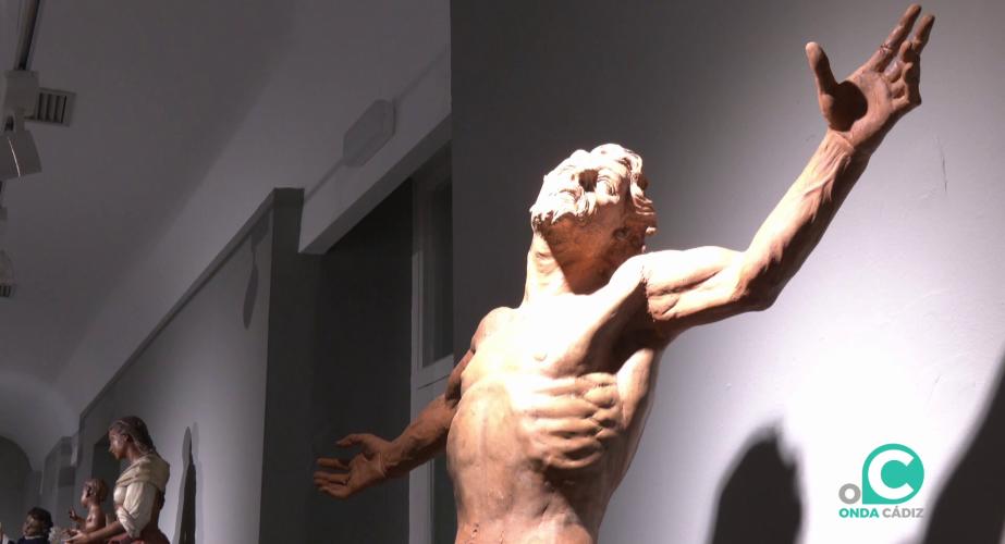 Alguna de las creaciones artisticas dentro del titulado ‘El sueño de un niño’ 