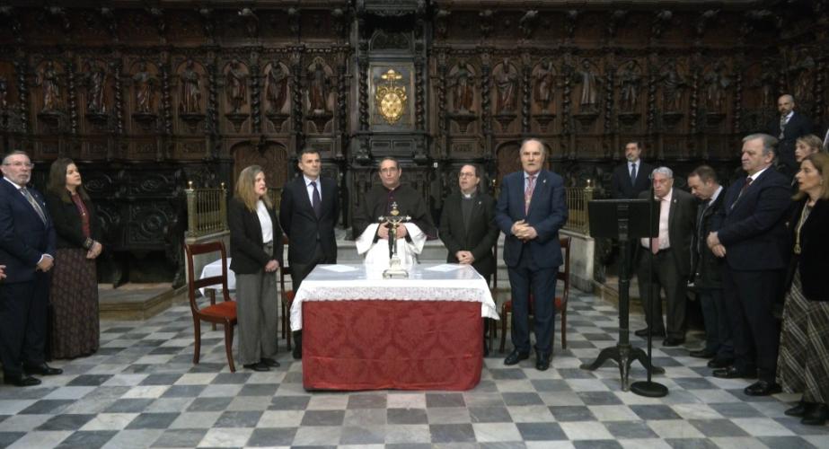 El Consejo de Cofradías celebra el cabildo de toma de horas