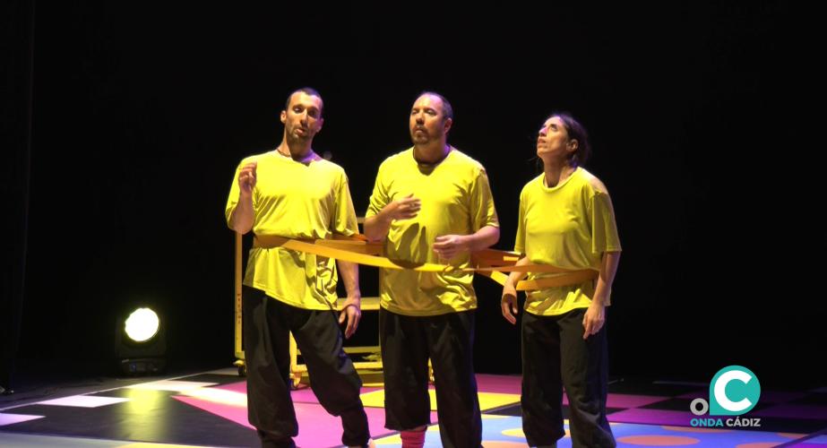 Imagen del espectáculo 'El Círculo' en el Títere 