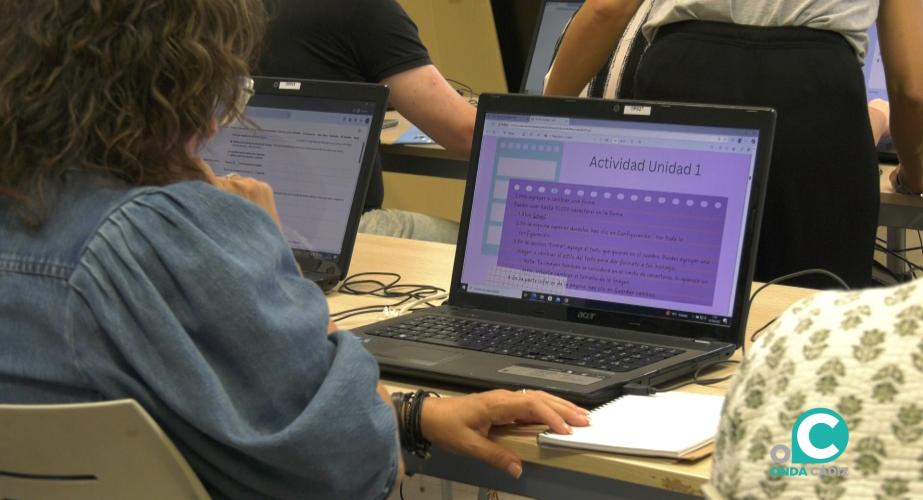 El Instituto de Fomento, Empleo y Formación (IFEF) acoge talleres en materia de Objetivos de Desarrollo Sostenible.