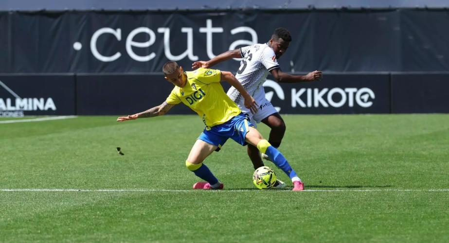 Cádiz CF-Ceuta