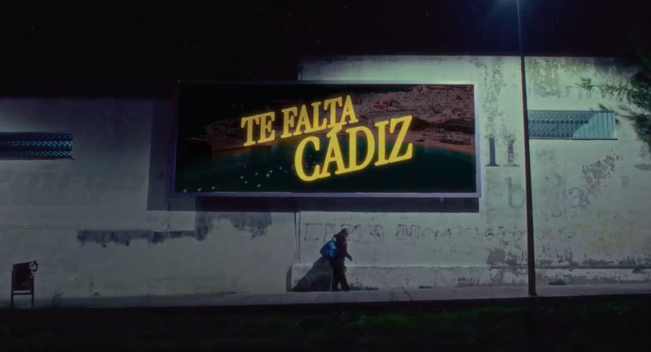 Imagen de la campaña "Te falta Cádiz".