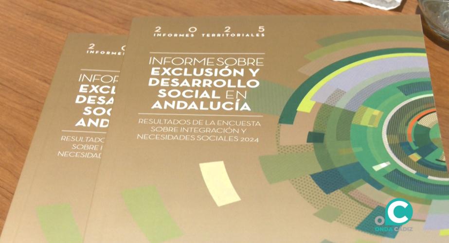 Cáritas Diocesana y Fundación Foessa presentan el IX informe sobre Exclusión y Desarrollo Social en Andalucía