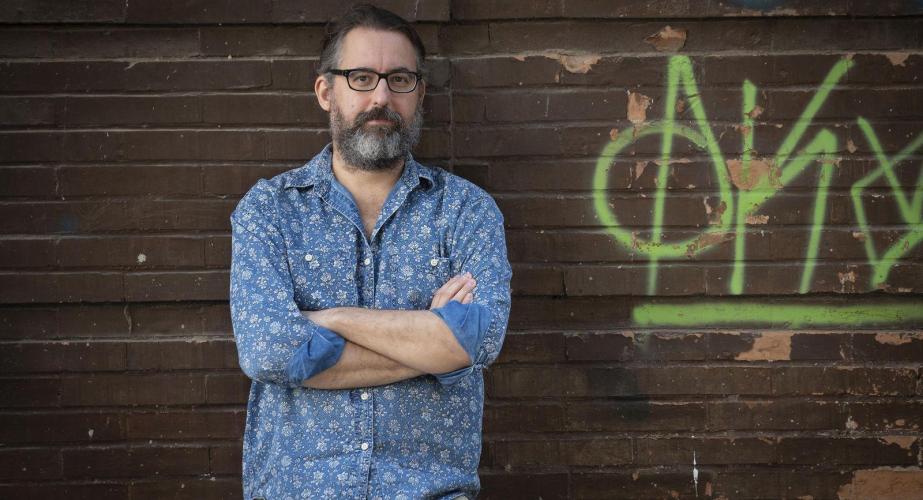 Fran Matute en una imagen promocional