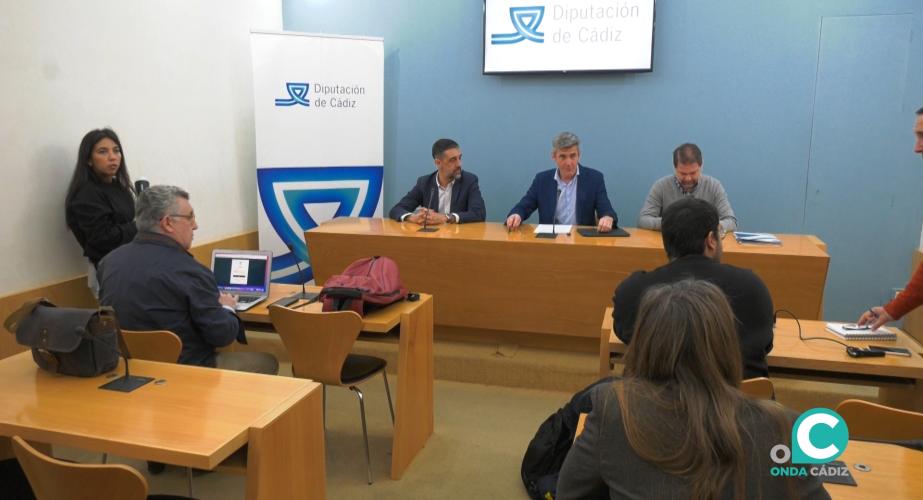 Convocatoria sobre los resultados obtenidos en 2025 por el Servicio de Recaudación de la Diputación.