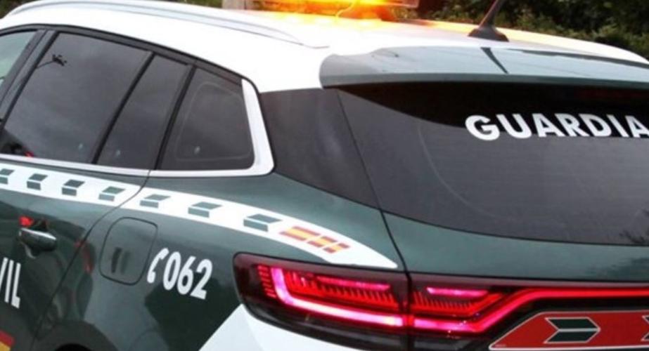 Vehículo de la Guardia Civil en una imagen de archivo