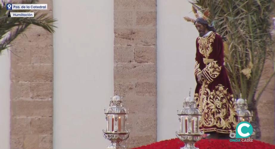  Señor de la humillación