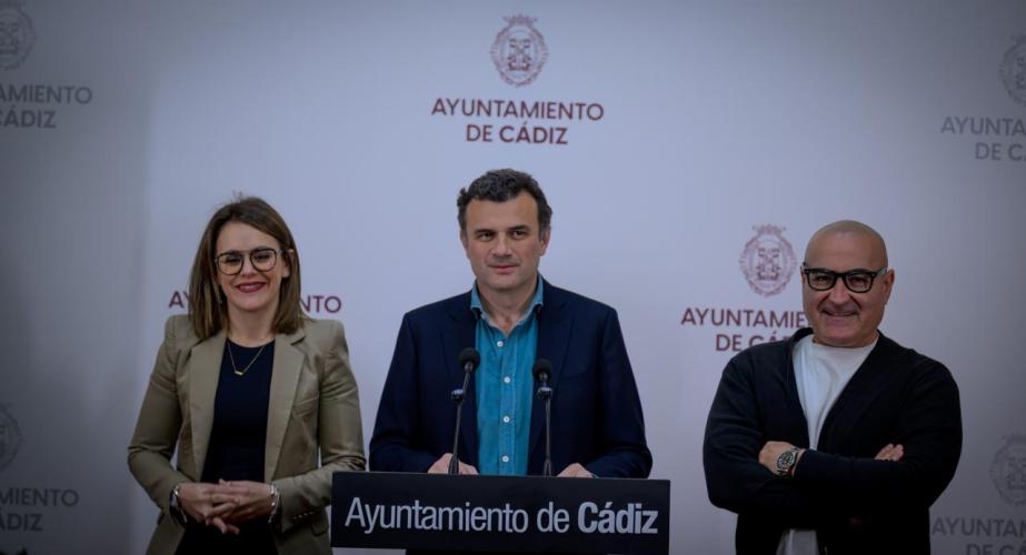 El alcalde en la Junta de Gobierno Local este viernes
