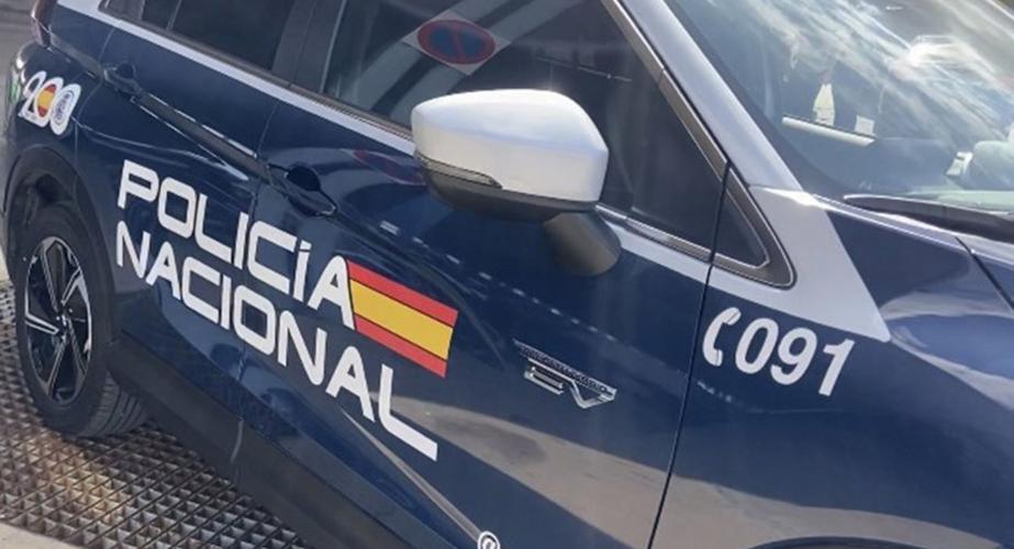 Imagen de recurso de un vehículo de la Policía Nacional