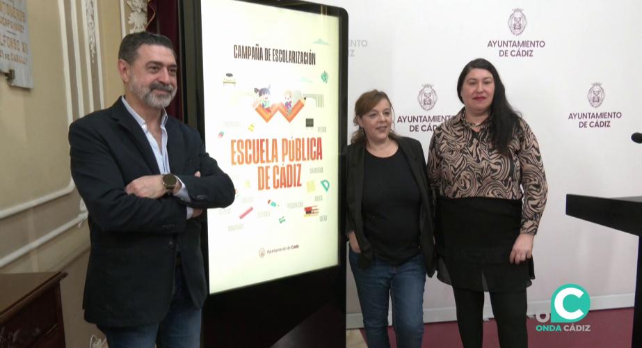 La presentación se ha efectuado este martes 