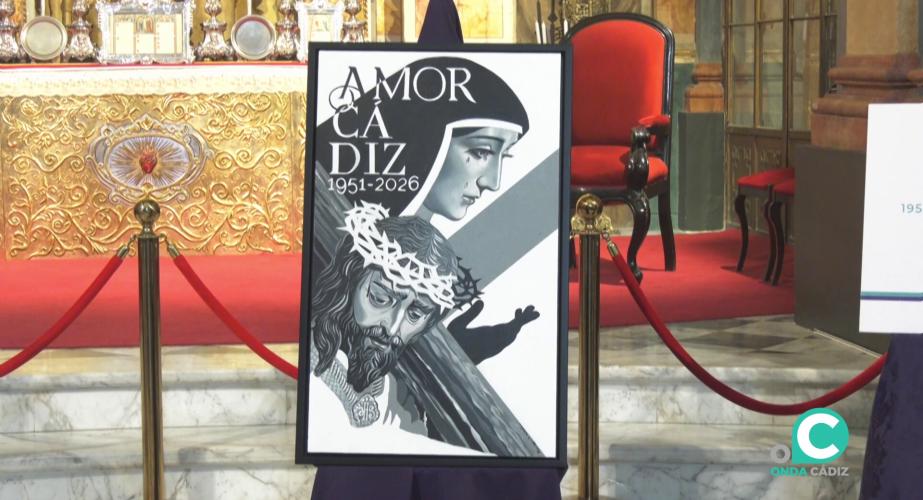 Cartel anunciador del acontecimiento