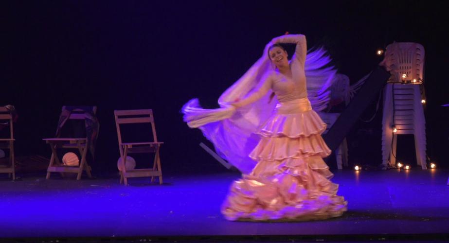 La obra  se representó en el teatro Villamarta el pasado 5 de marzo