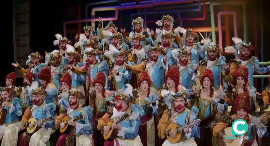 ADN será reconocido como mejor afinación. Mejor cuerda de bajops y mejor instrumentación