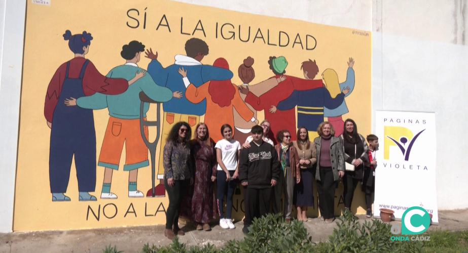 Personal docente y alumnado ante la creación en el centro educativo gaditano