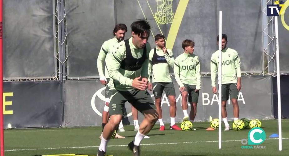 Las sesiones se intensifican por parte del plantel cadista