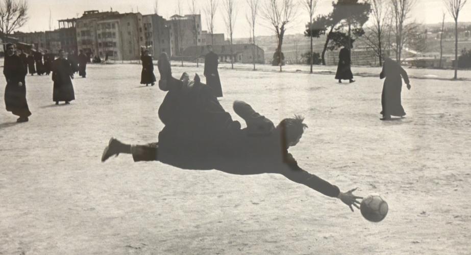 El ECCO recibe la imagen del recuerdo del Siglo XX.