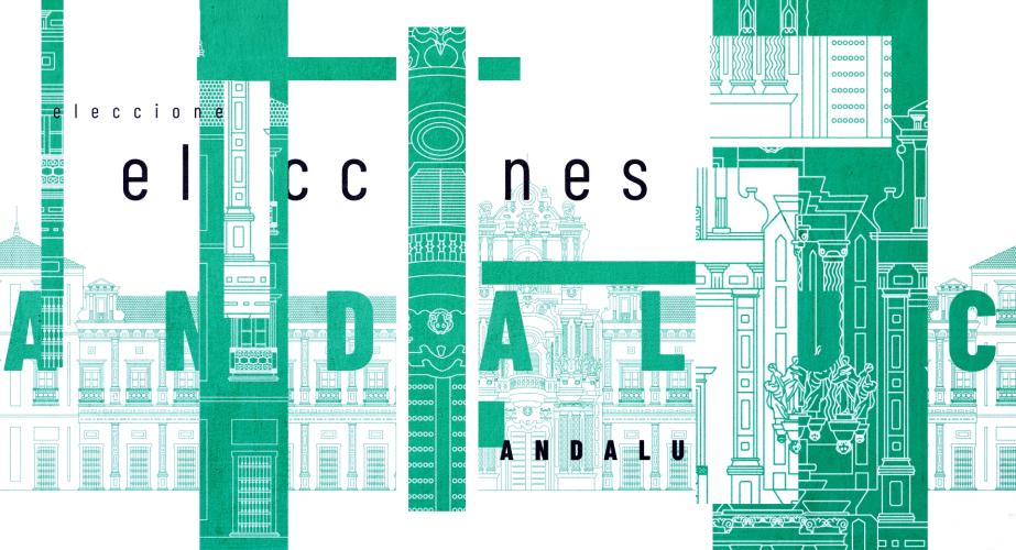 Arranca la campaña electoral en Andalucía para los comicios del 17 de mayo. 