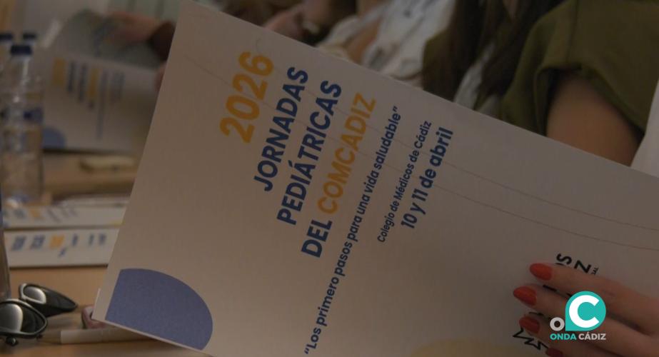 La decimocuarta edición de estas Jornadas se desarrolla en el Auditorio del Colegio de Médicos de Cádiz.