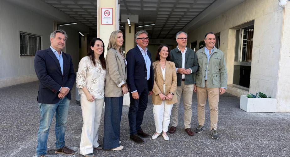 El partido que lidera el gaditano ha hecho un llamamiento para que se mejore la atención sanitaria en Andalucía