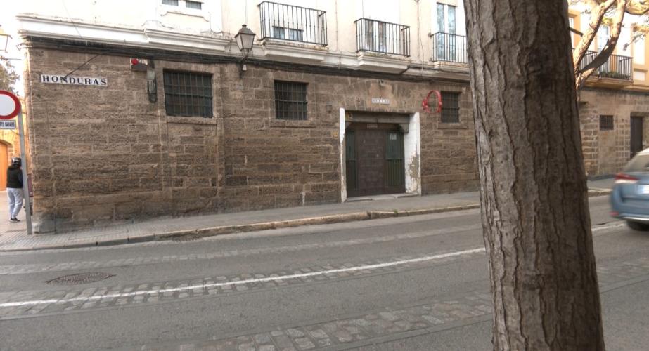 Imagen de la calle Honduras.