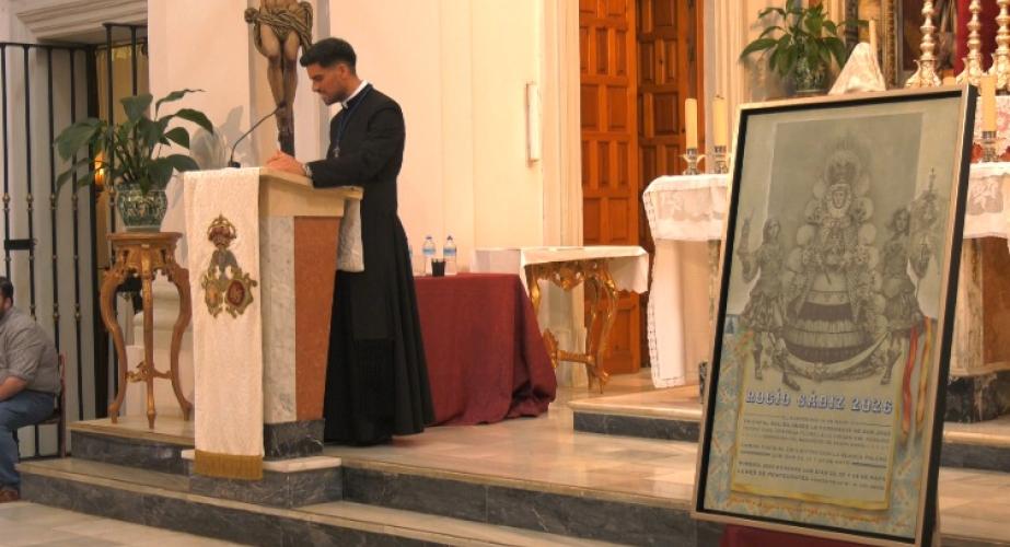 La Hermandad del Rocío celebra el pregón rociero que inicia el camino hacia la romería de 2026.