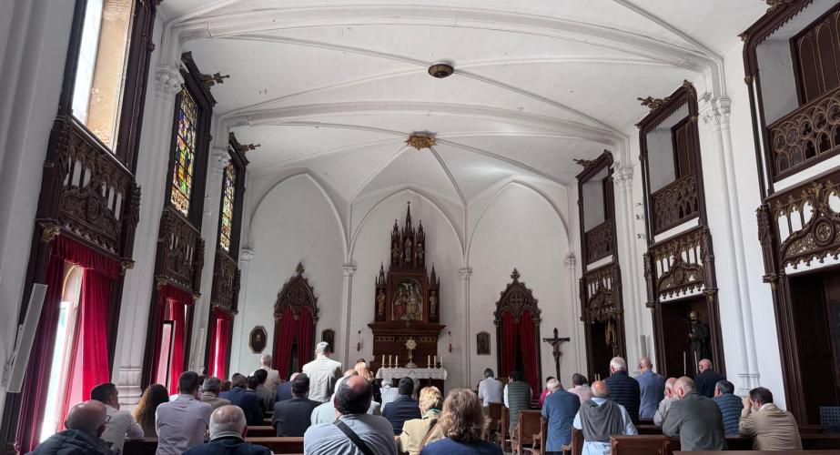 El Consejo ha convocado este encuentro para celebrar el tiempo tras la Resurrección y reflexionar sobre la Semana Santa