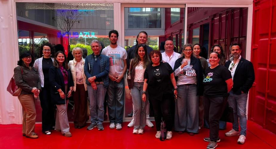 Programa de internacionalización de Blue Core