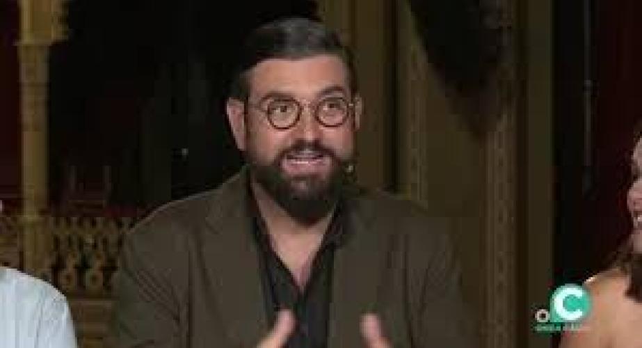 Una imagen de Manu Sánchez.